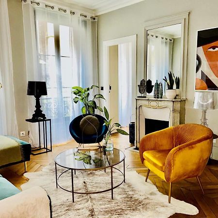 Luxury Place In Le Marais - Central Paris Luaran gambar
