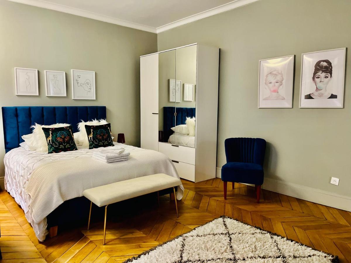 Luxury Place In Le Marais - Central Paris Luaran gambar