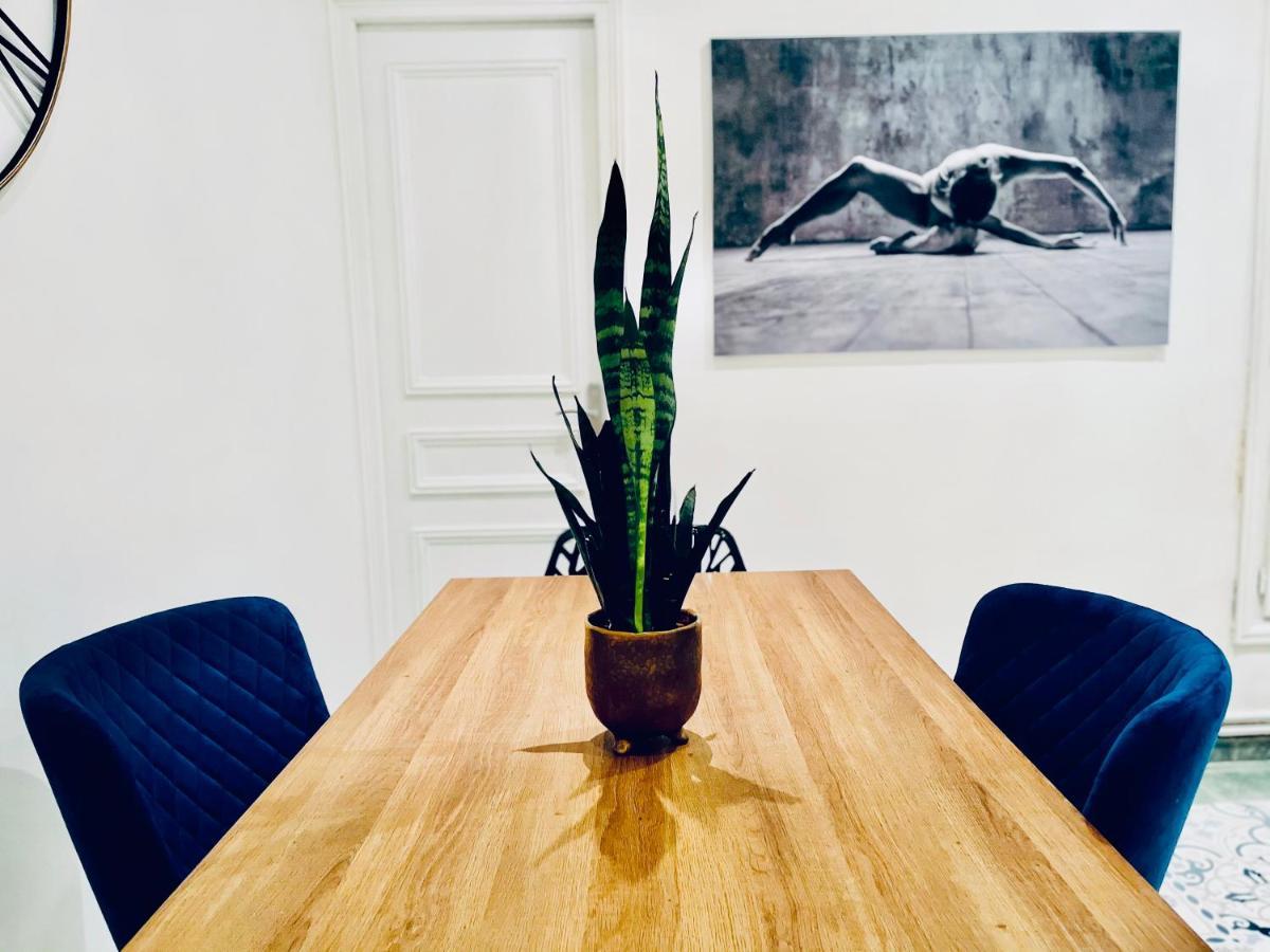 Luxury Place In Le Marais - Central Paris Luaran gambar