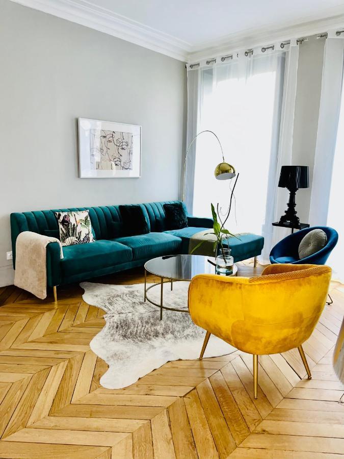 Luxury Place In Le Marais - Central Paris Luaran gambar