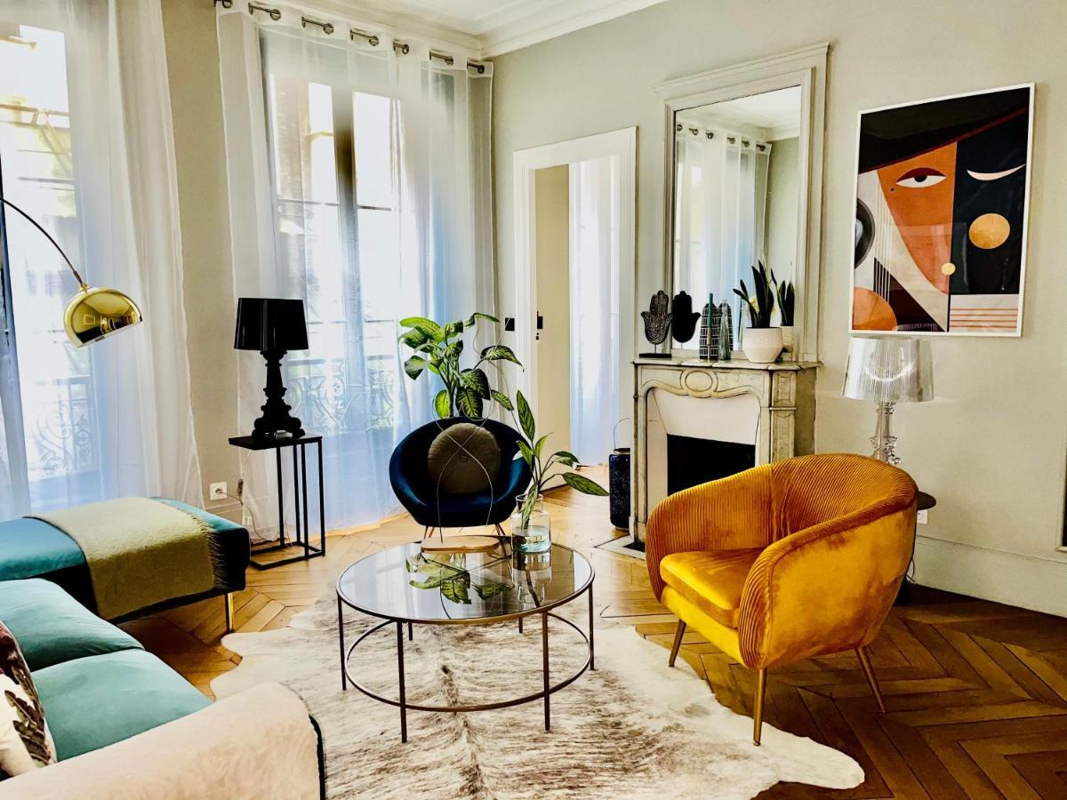 Luxury Place In Le Marais - Central Paris Luaran gambar