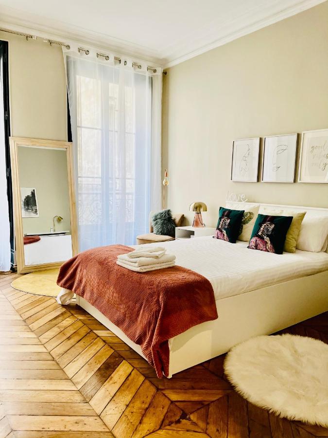 Luxury Place In Le Marais - Central Paris Luaran gambar
