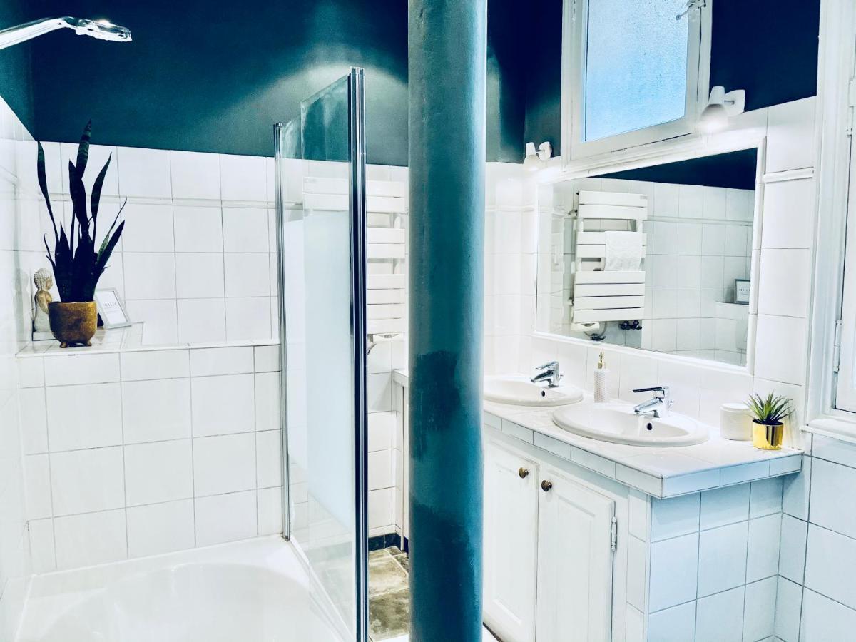 Luxury Place In Le Marais - Central Paris Luaran gambar