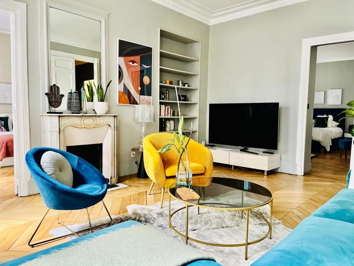 Luxury Place In Le Marais - Central Paris Luaran gambar