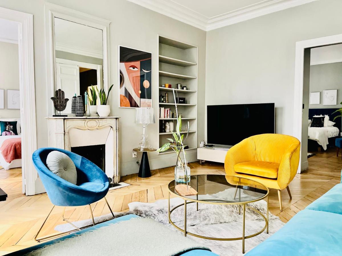 Luxury Place In Le Marais - Central Paris Luaran gambar