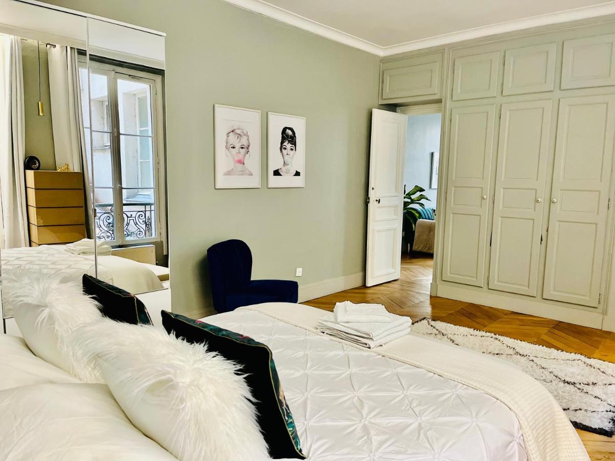 Luxury Place In Le Marais - Central Paris Luaran gambar