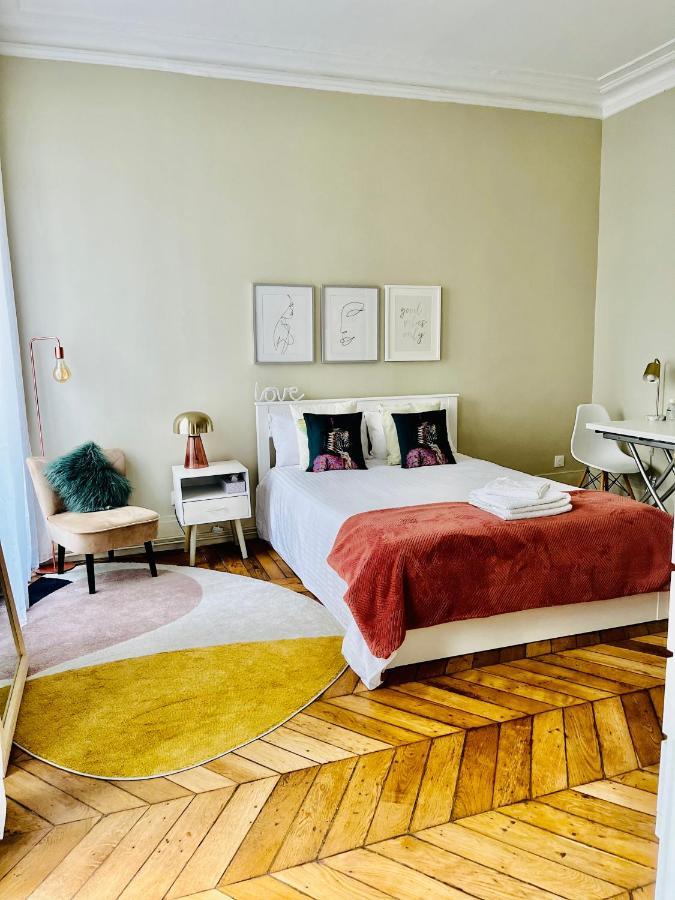 Luxury Place In Le Marais - Central Paris Luaran gambar