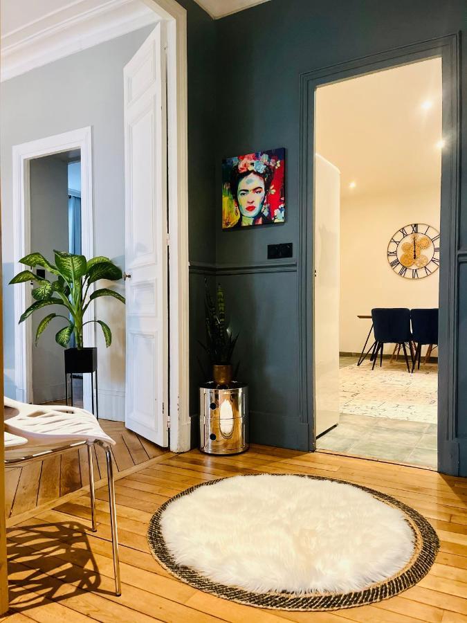 Luxury Place In Le Marais - Central Paris Luaran gambar